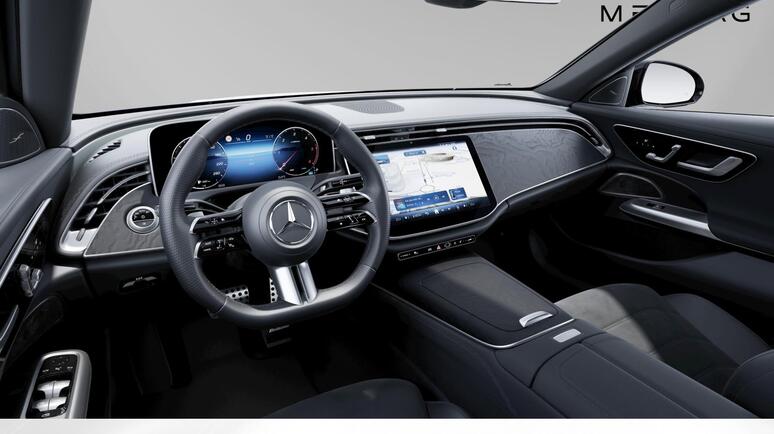 Mercedes-Benz - E 220 d 4MATIC AMG Line