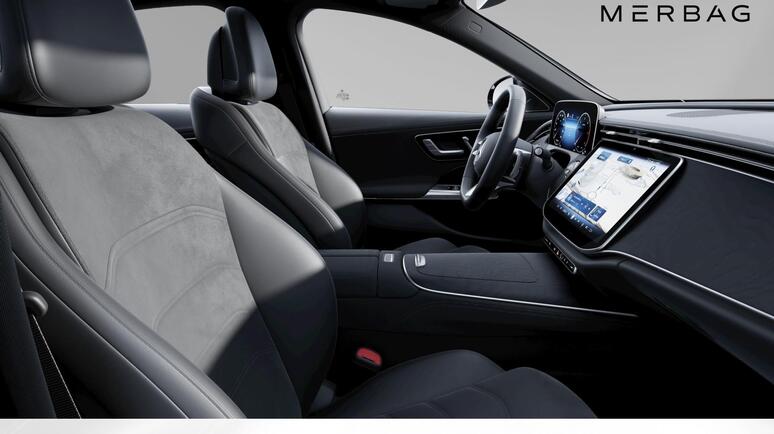 Mercedes-Benz - E 220 d 4MATIC AMG Line