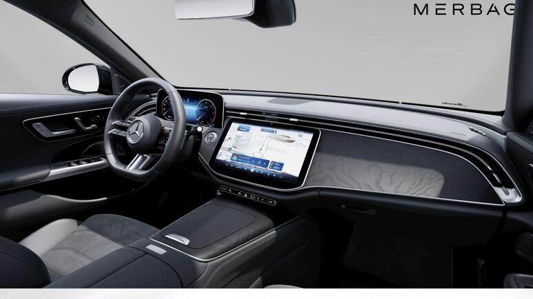 Mercedes-Benz - E 220 d 4MATIC AMG Line