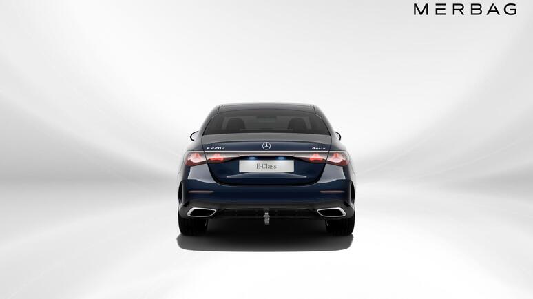 Mercedes-Benz - E 220 d 4MATIC AMG Line