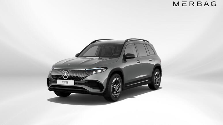 Mercedes-Benz - EQB 300 4MATIC AMG Line Österreich-Edition