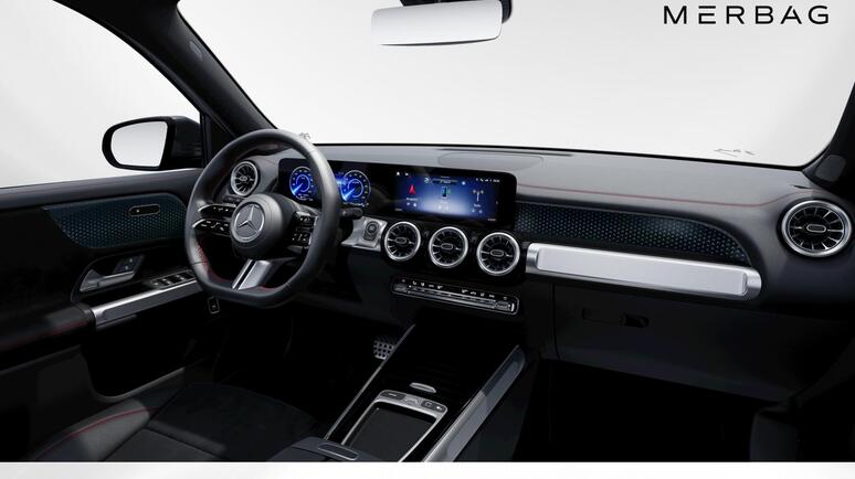 Mercedes-Benz - EQB 300 4MATIC AMG Line Österreich-Edition