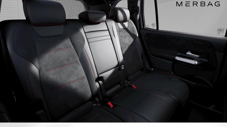 Mercedes-Benz - EQB 300 4MATIC AMG Line Österreich-Edition