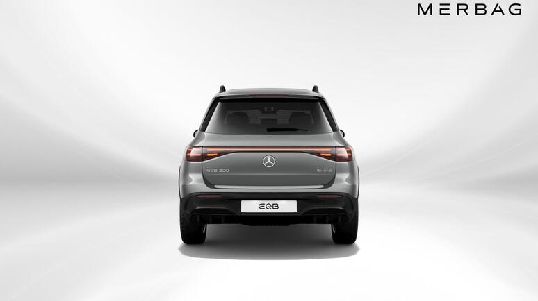 Mercedes-Benz - EQB 300 4MATIC AMG Line Österreich-Edition