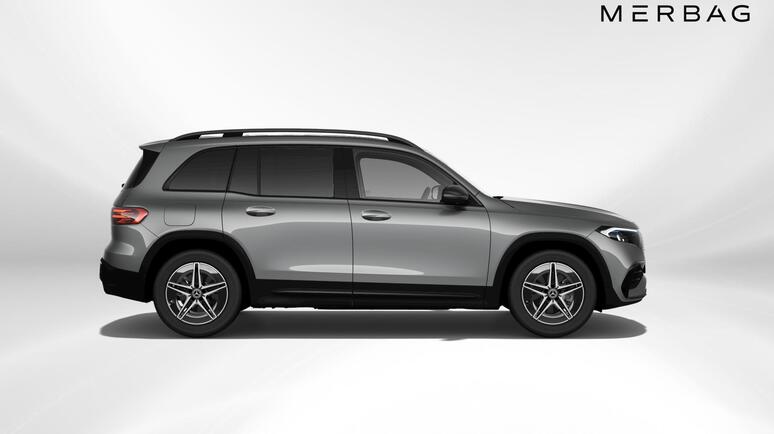 Mercedes-Benz - EQB 300 4MATIC AMG Line Österreich-Edition