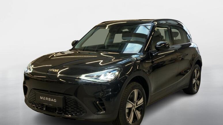 smart - SMART #1 PURE+