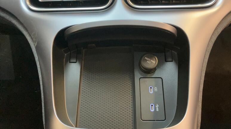 smart - SMART #1 PURE+