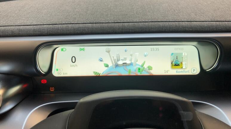 smart - SMART #1 PURE+