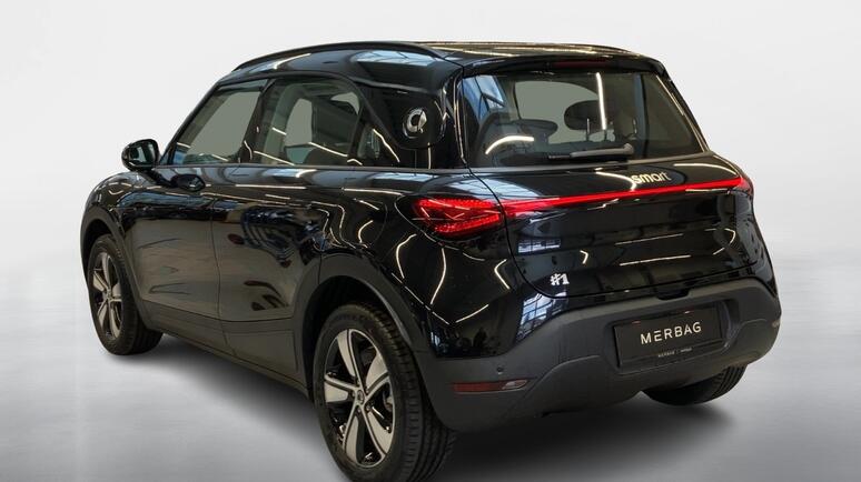 smart - SMART #1 PURE+