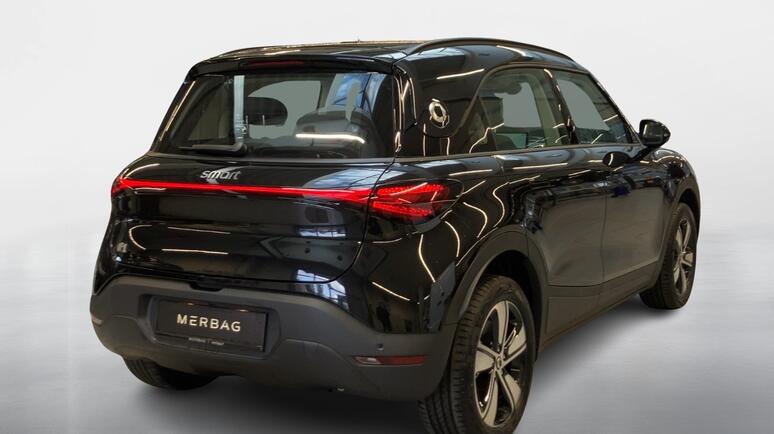 smart - SMART #1 PURE+