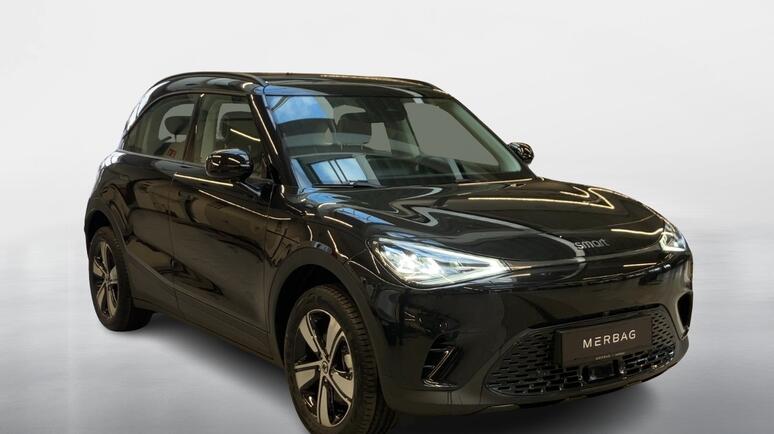 smart - SMART #1 PURE+