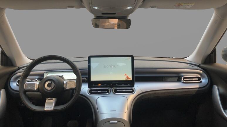 smart - SMART #1 PURE+