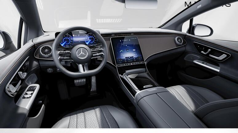 Mercedes-Benz - EQE 350 4MATIC Österreich-Edition