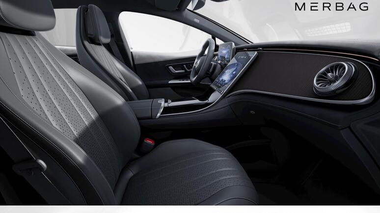 Mercedes-Benz - EQE 350 4MATIC Österreich-Edition