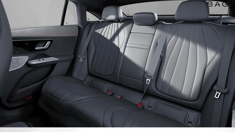 Mercedes-Benz - EQE 350 4MATIC Österreich-Edition