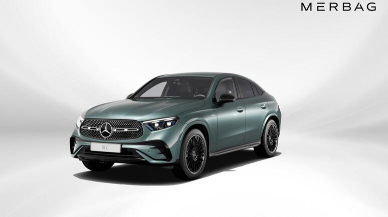 Mercedes-Benz - GLC 300 de 4MATIC Coupé