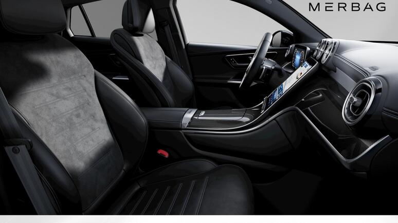 Mercedes-Benz - GLC 300 de 4MATIC Coupé