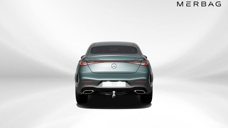 Mercedes-Benz - GLC 300 de 4MATIC Coupé