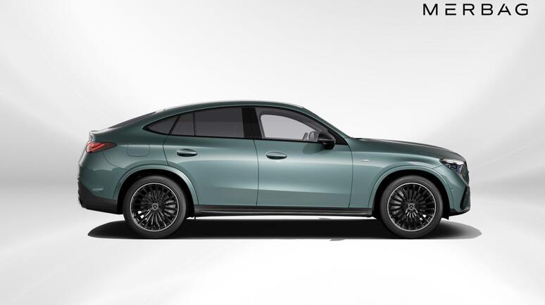 Mercedes-Benz - GLC 300 de 4MATIC Coupé
