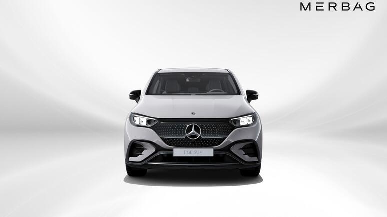 Mercedes-Benz - EQE 350+ SUV Österreich-Edition
