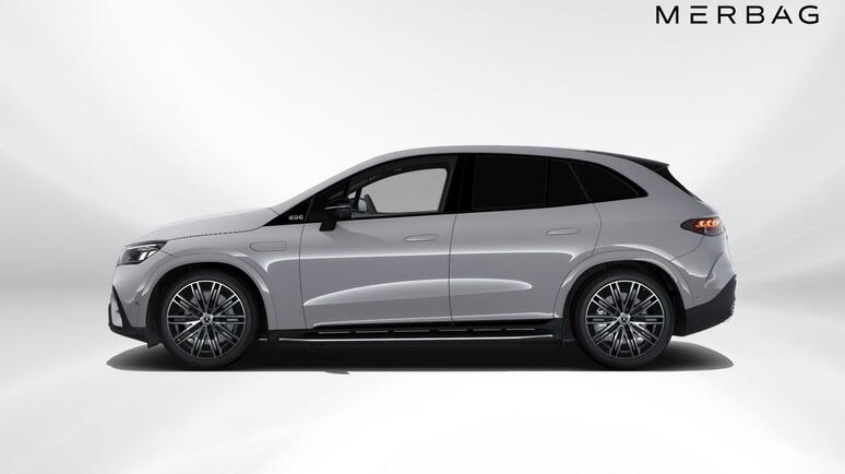 Mercedes-Benz - EQE 350+ SUV Österreich-Edition