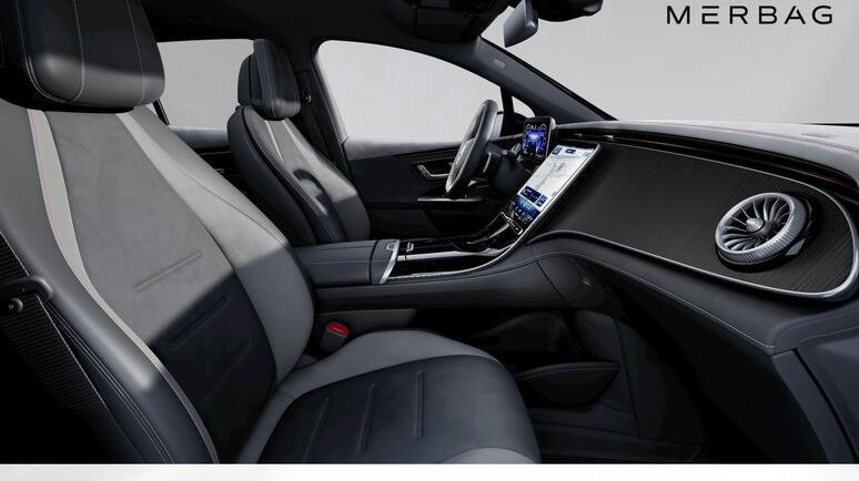 Mercedes-Benz - EQE 350+ SUV Österreich-Edition