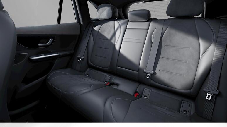 Mercedes-Benz - EQE 350+ SUV Österreich-Edition