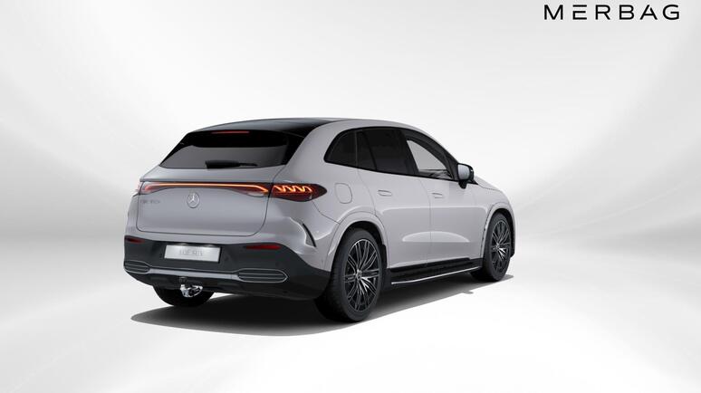 Mercedes-Benz - EQE 350+ SUV Österreich-Edition