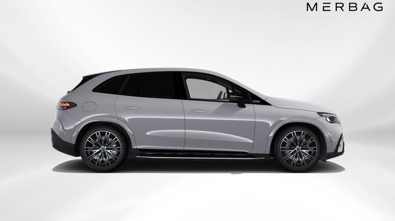 Mercedes-Benz - EQE 350+ SUV Österreich-Edition