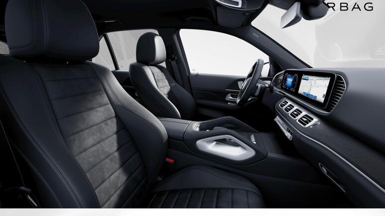 Mercedes-Benz - GLE 350 de 4MATIC Österreich Edition