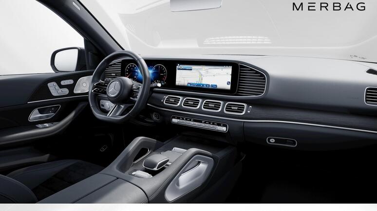 Mercedes-Benz - GLE 350 de 4MATIC Österreich Edition