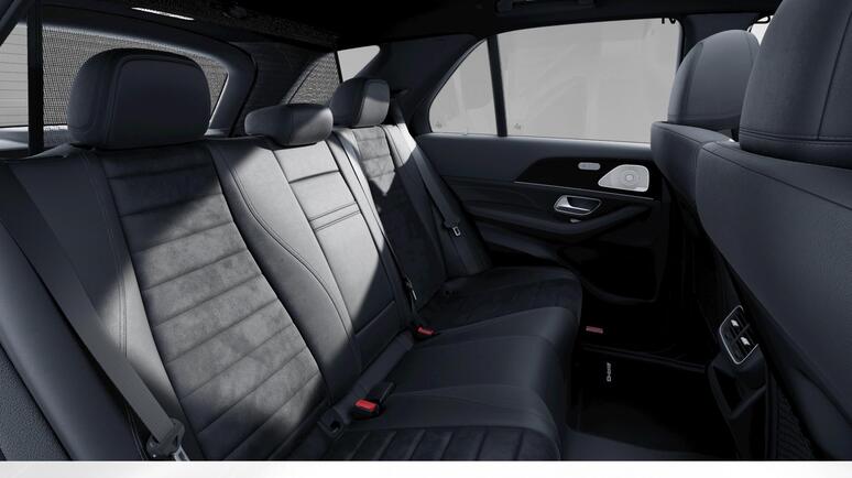 Mercedes-Benz - GLE 350 de 4MATIC Österreich Edition