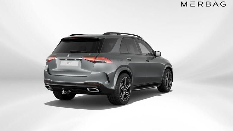 Mercedes-Benz - GLE 350 de 4MATIC Österreich Edition