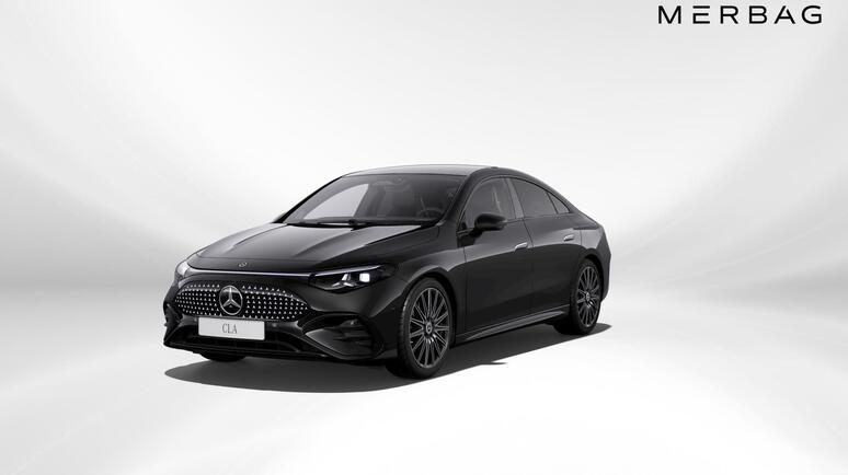 Mercedes-Benz - CLA 250+