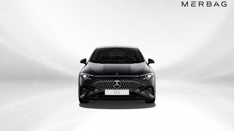 Mercedes-Benz - CLA 250+