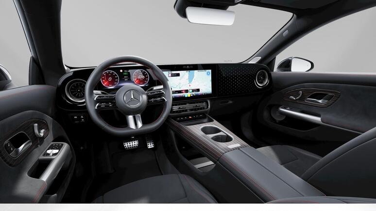 Mercedes-Benz - CLA 250+