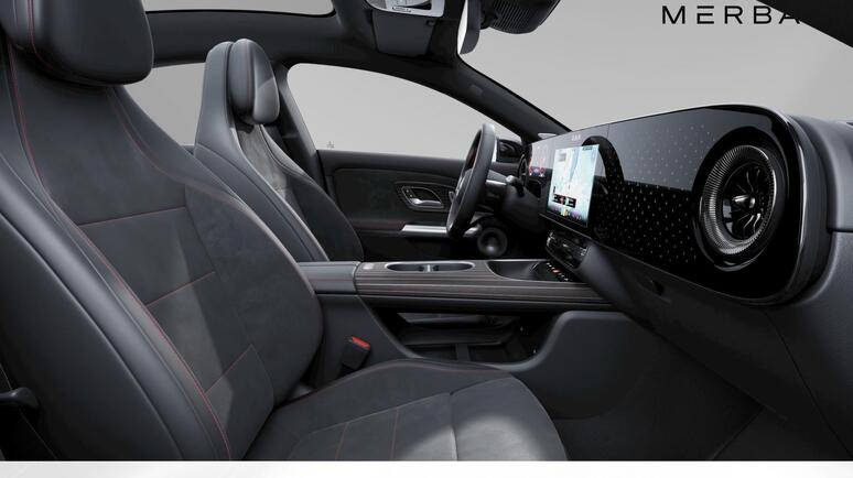 Mercedes-Benz - CLA 250+