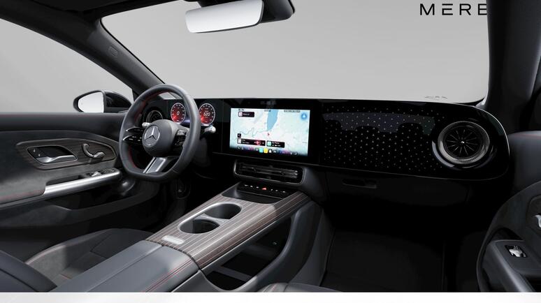 Mercedes-Benz - CLA 250+