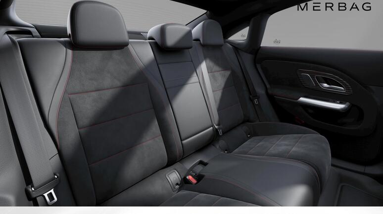 Mercedes-Benz - CLA 250+