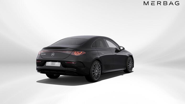 Mercedes-Benz - CLA 250+