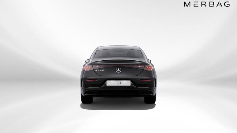 Mercedes-Benz - CLA 250+