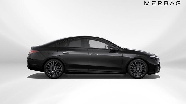 Mercedes-Benz - CLA 250+