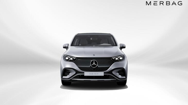 Mercedes-Benz - EQE 500 4MATIC SUV Österreich-Edition