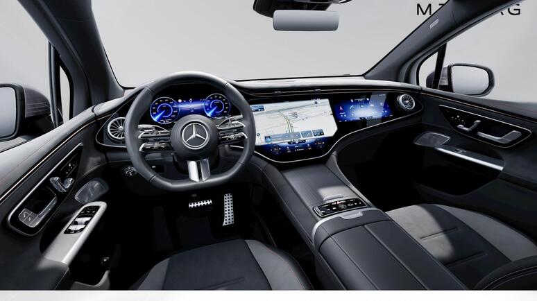 Mercedes-Benz - EQE 500 4MATIC SUV Österreich-Edition