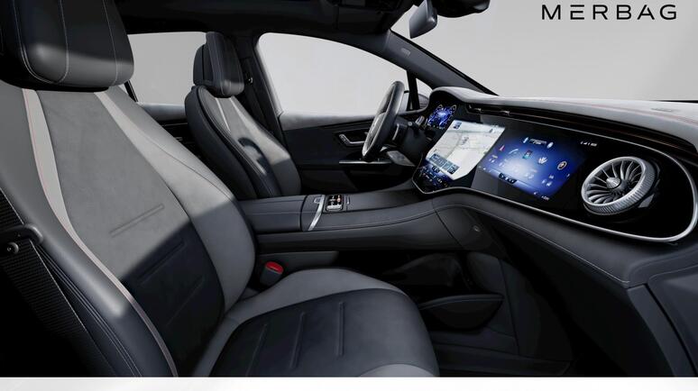 Mercedes-Benz - EQE 500 4MATIC SUV Österreich-Edition