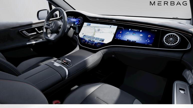 Mercedes-Benz - EQE 500 4MATIC SUV Österreich-Edition