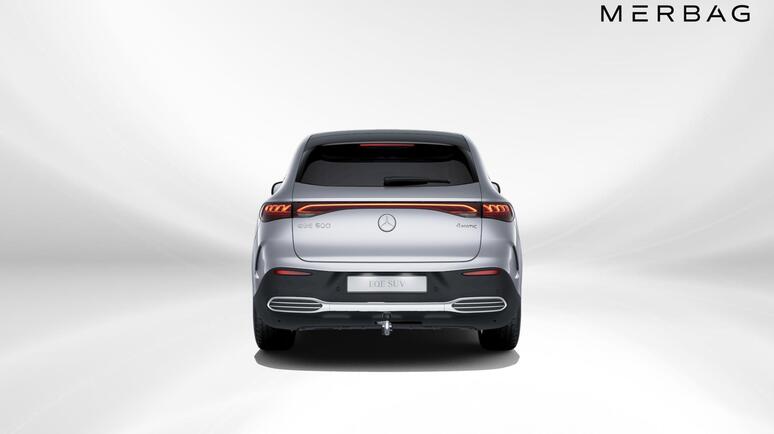 Mercedes-Benz - EQE 500 4MATIC SUV Österreich-Edition