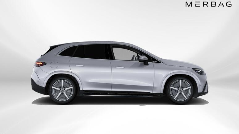 Mercedes-Benz - EQE 500 4MATIC SUV Österreich-Edition