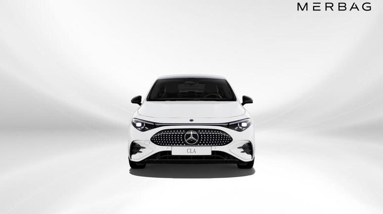 Mercedes-Benz - CLA 250+
