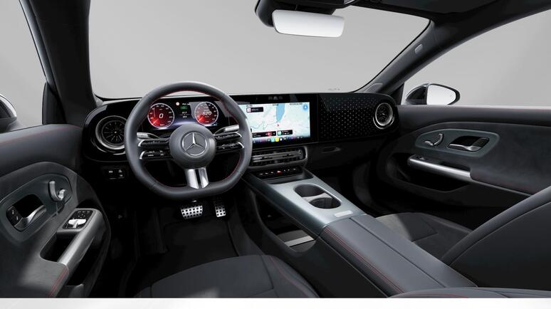 Mercedes-Benz - CLA 250+